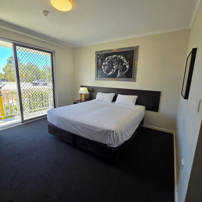 Sanno Marracoonda Perth Airport Hotel - Chambres