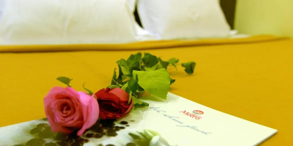 Hotel Metro - Chambres