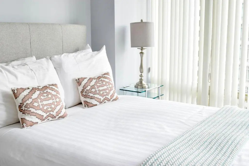Vancouver Extended Stay - Chambres
