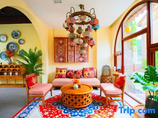 Jinyan'an BanyinHomestay — фото 3