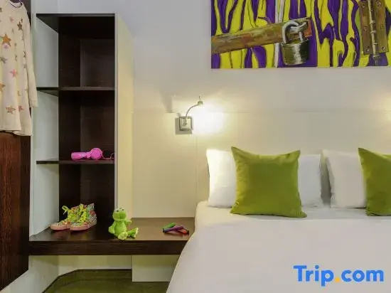 SleepinRoomz Boutique Hotel - Chambres