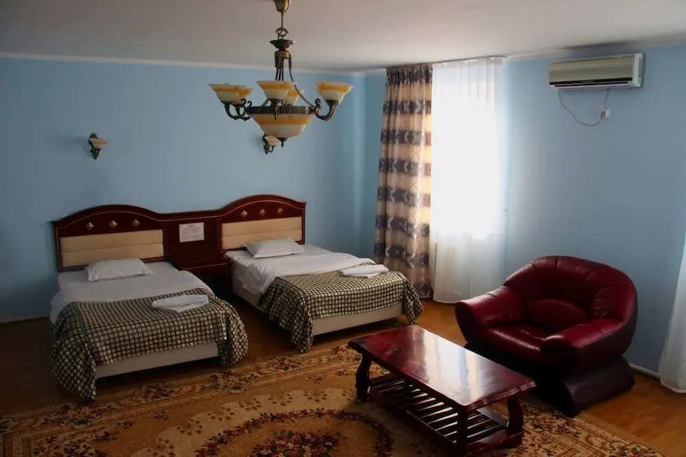 Daniyar Hotel - Chambres
