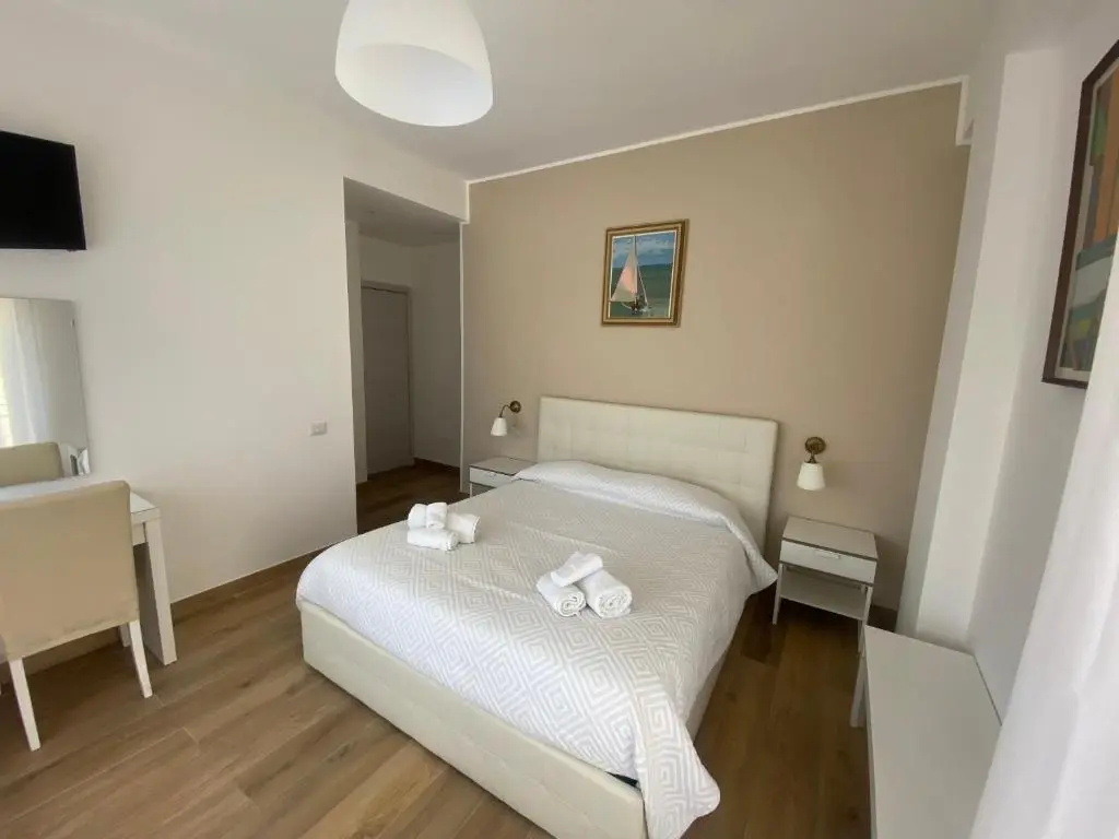 Standard room with balcony