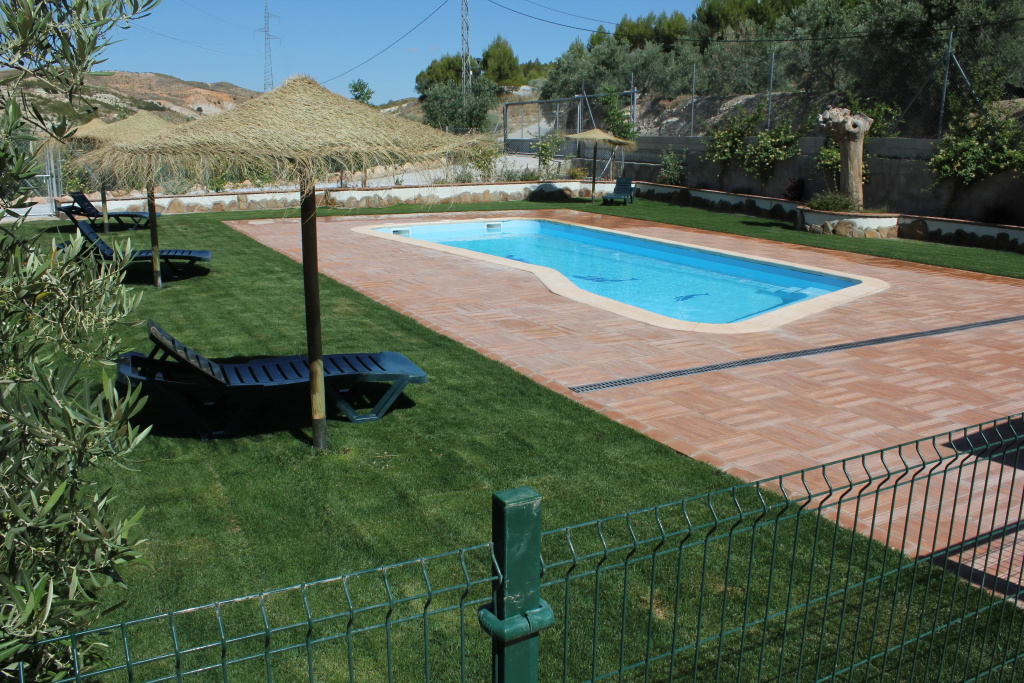 Hotel Rural Valle del Turrilla - Général