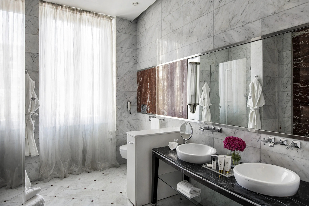 Baglioni Regina Hotel - Général