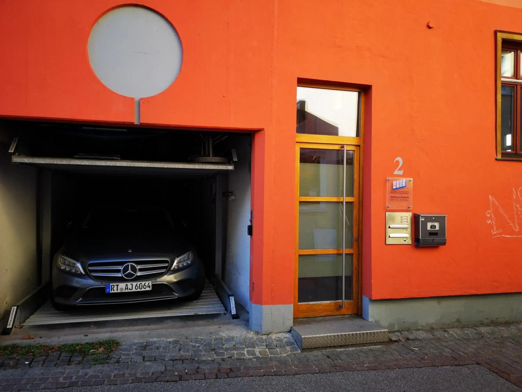 beliebtes City-Apartment Reutlingen