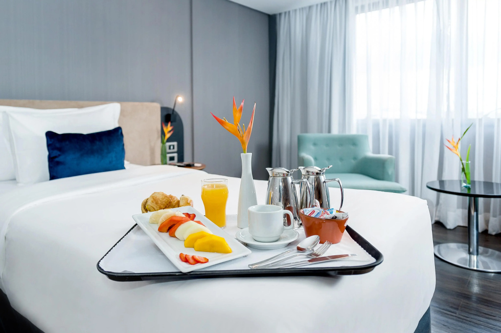 Grand Mercure Brasilia Eixo Monumental - Général