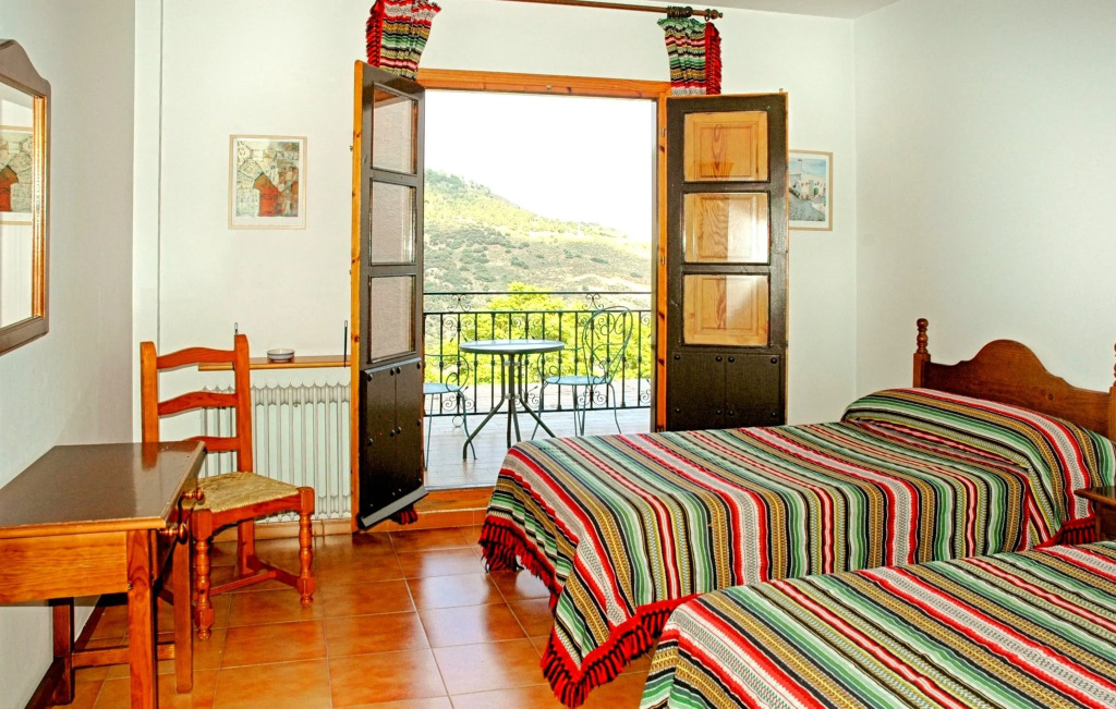 Hotel Los Bérchules by null