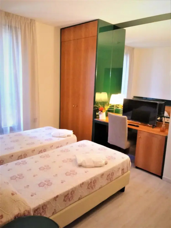 Classic Double room (twin beds)