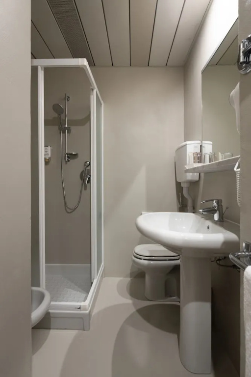 Hotel Nettuno - Chambres