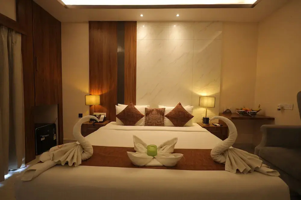 Deluxe room