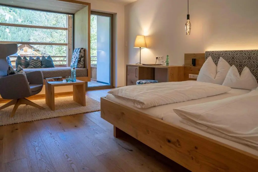 Das Leonhard - Naturparkhotel am Weissensee - Chambres
