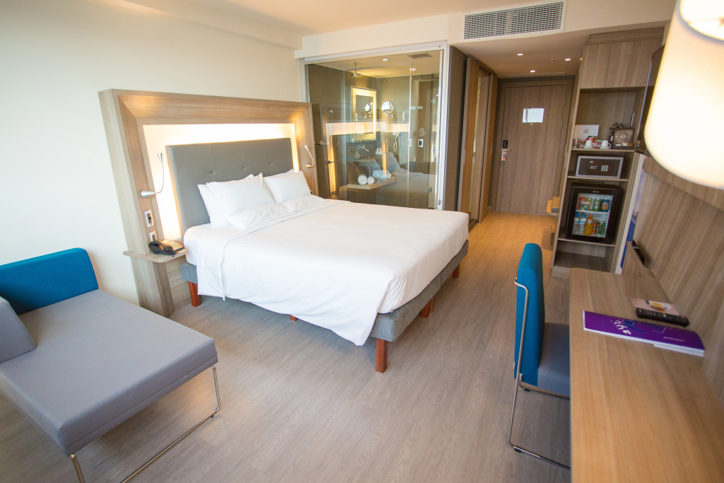 Отель Novotel RJ Porto Atlântico в Рио-де-Жанейро