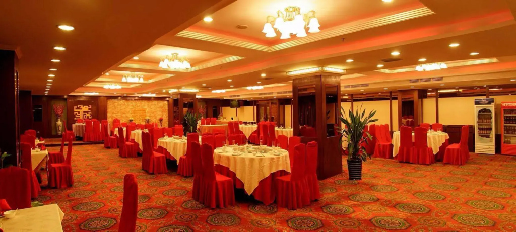 Oriental Hotel Tong Xiang - фото 20