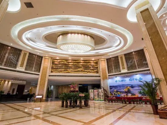Wangjiang International Hotel in Anqing