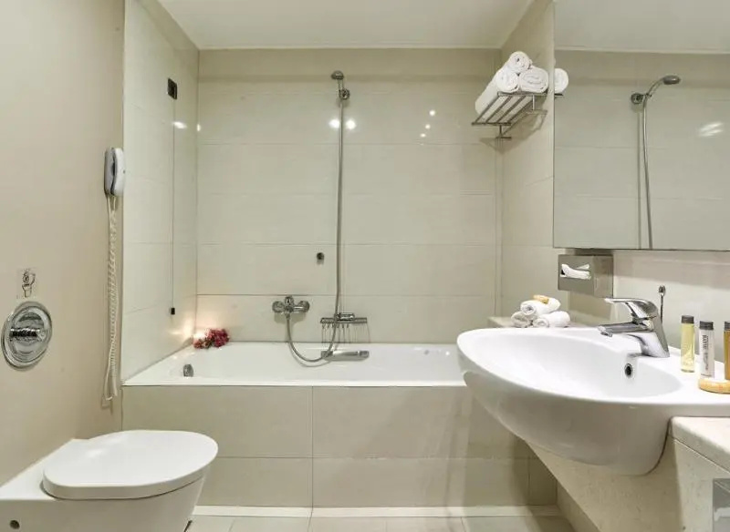 Caravia Beach Hotel & Bungalows - All Inclusive - Chambres