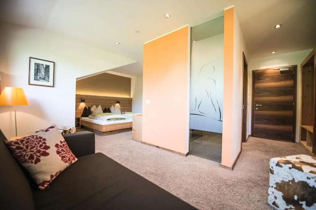 DAS Mondschein - Chambres