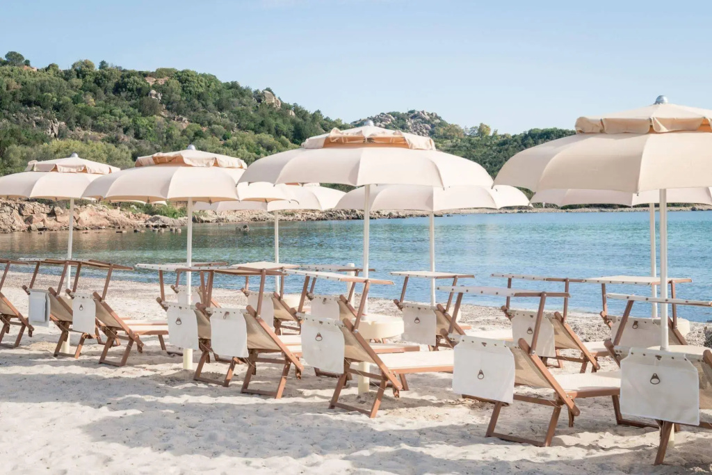 Abi d'Oru Sardinian Beach Resort & Spa - Général