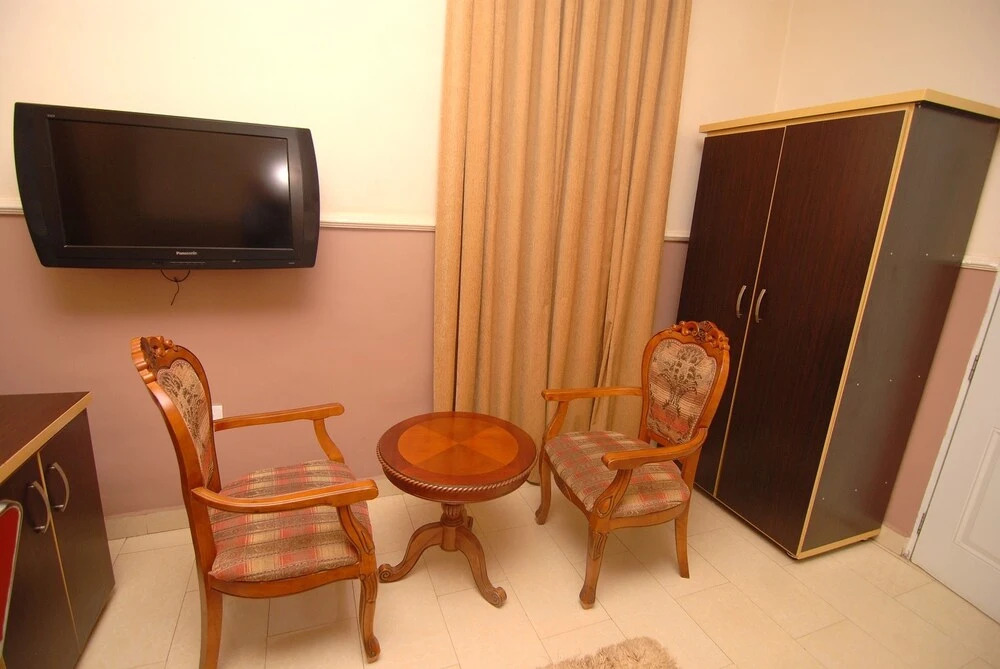 經典雙人房,配有雙人床