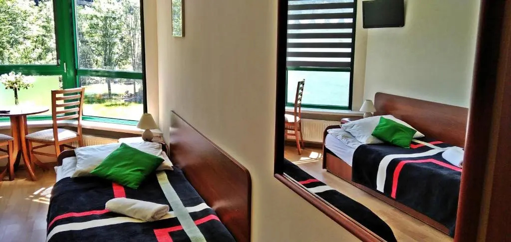 Montebello Bussines Spa - Chambres