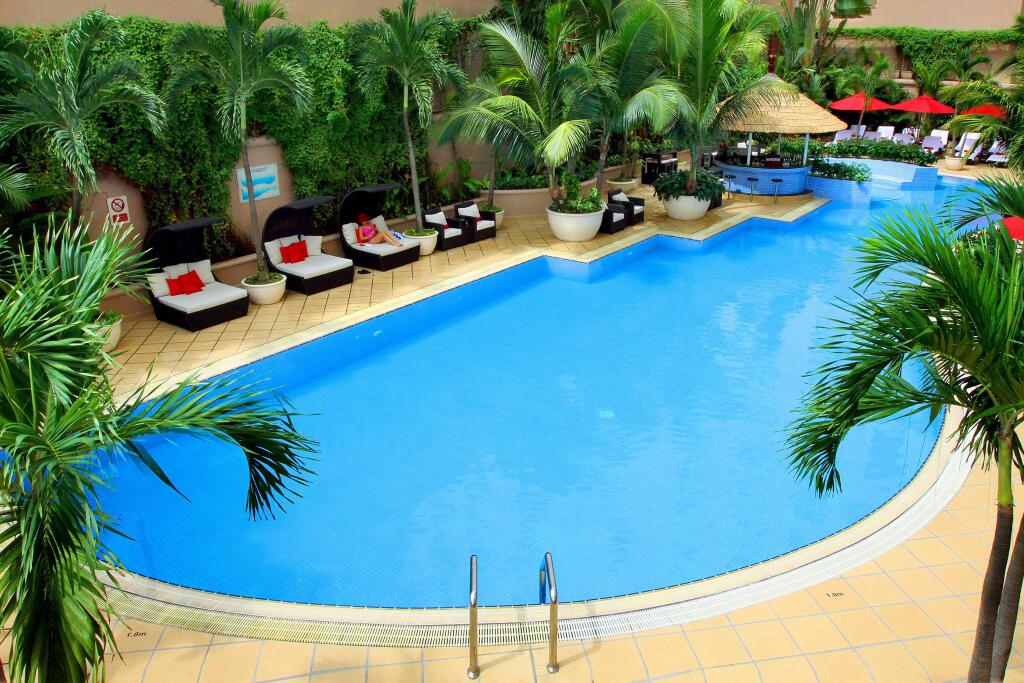Caravelle Hotel