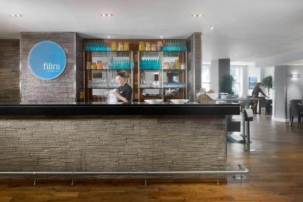 Radisson Blu Hotel Bristol - фото 45