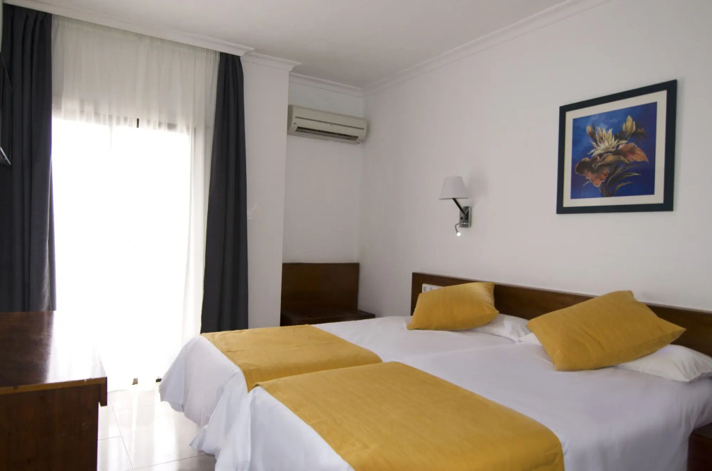 Aparthotel Vibra Bay - Général