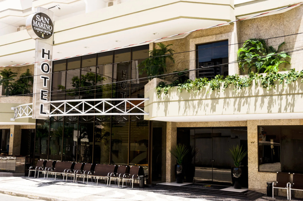 San Marino Cassino Hotel