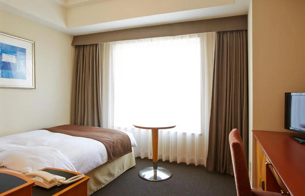 JR Hotel Clement Takamatsu - Chambres