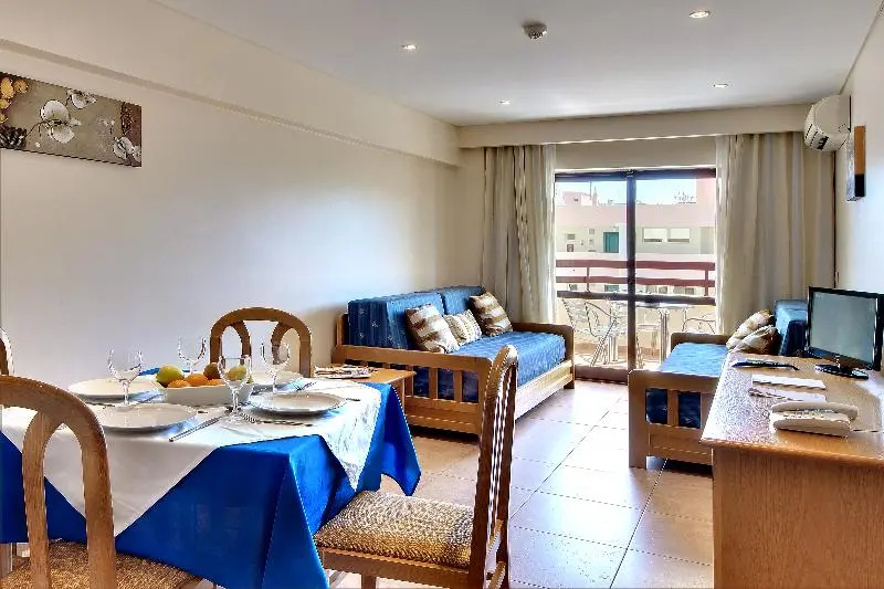 Hotel Alba - Chambres