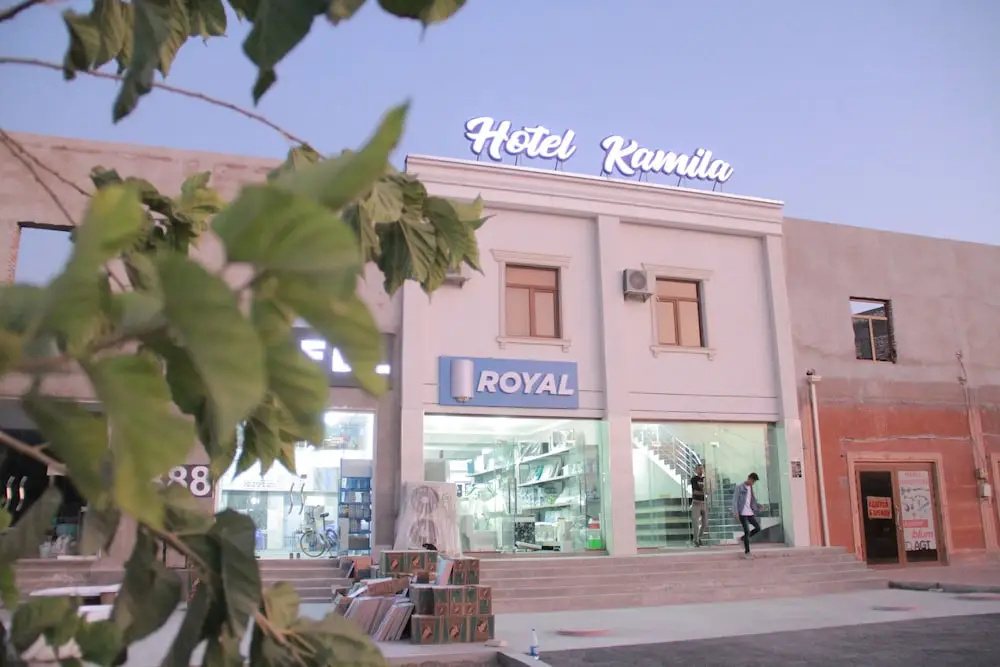 Hotel Kamila