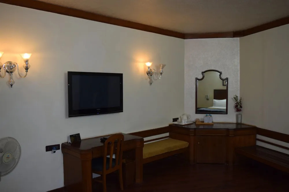 Hotel Samrat - Chambres