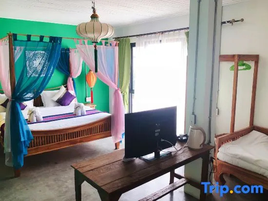 Garden Yard Inn Chiangmai - Chambres