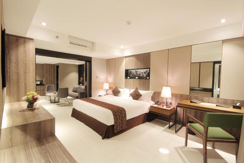 The Nest Hotel Bali