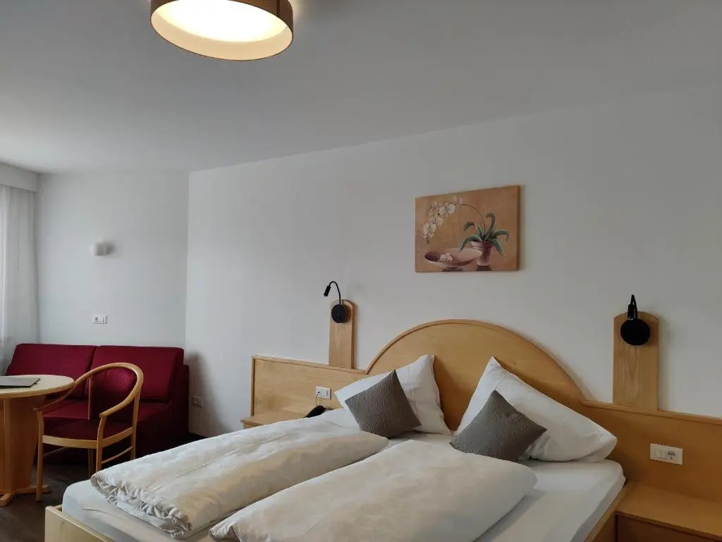 Hotel Garni Herz - Chambres