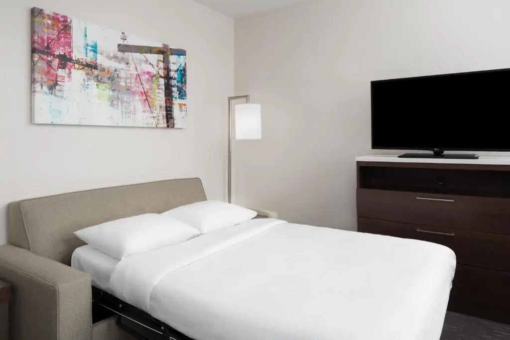 Homewood Suites by Hilton Nashville-Downtown - Chambres