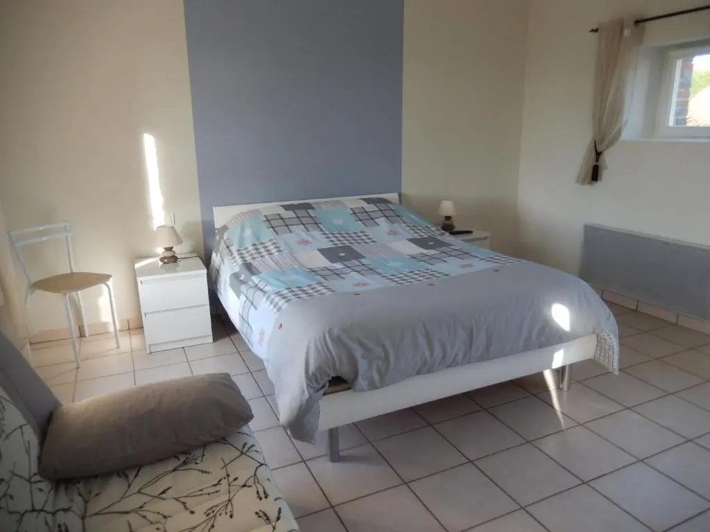 Voir la photo 1 — Chambres d'Hôtes Antézière