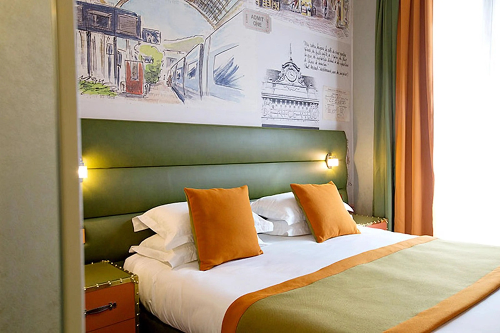 Hôtel Excelsior by HappyCulture - Général