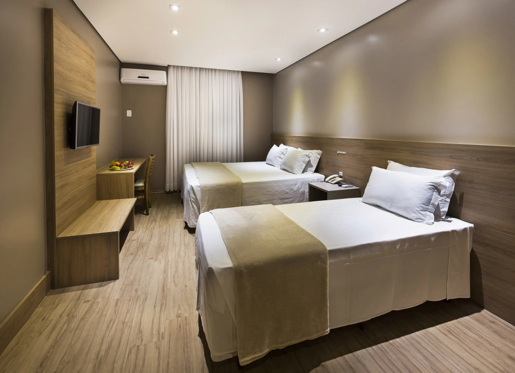 Hotel Plaza Camboriú - Général