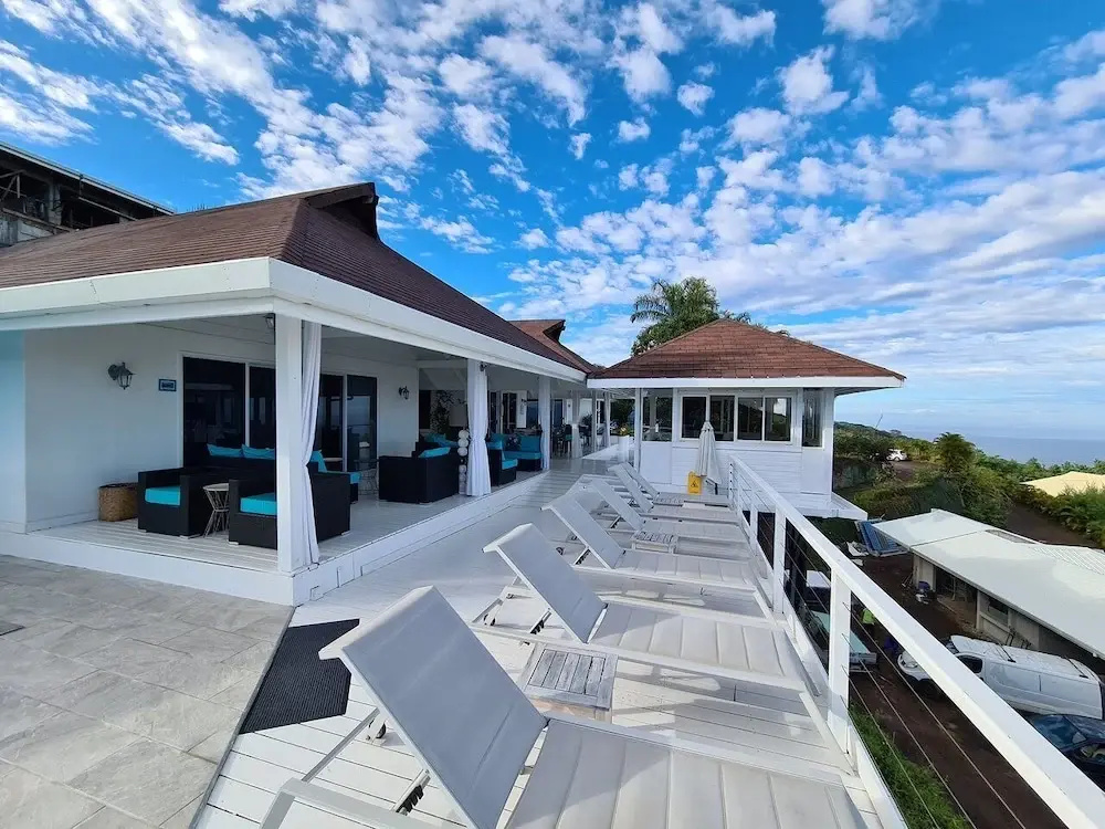 Ninamu Pearl Guest House