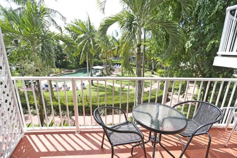 Cairns Beach Resort - Chambres