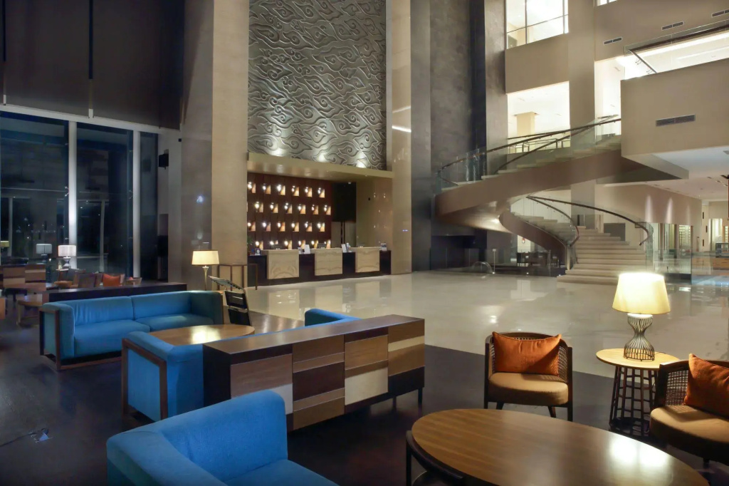 The Luxton Cirebon Hotel and Convention - Général