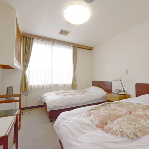 Standard Double room twin beds