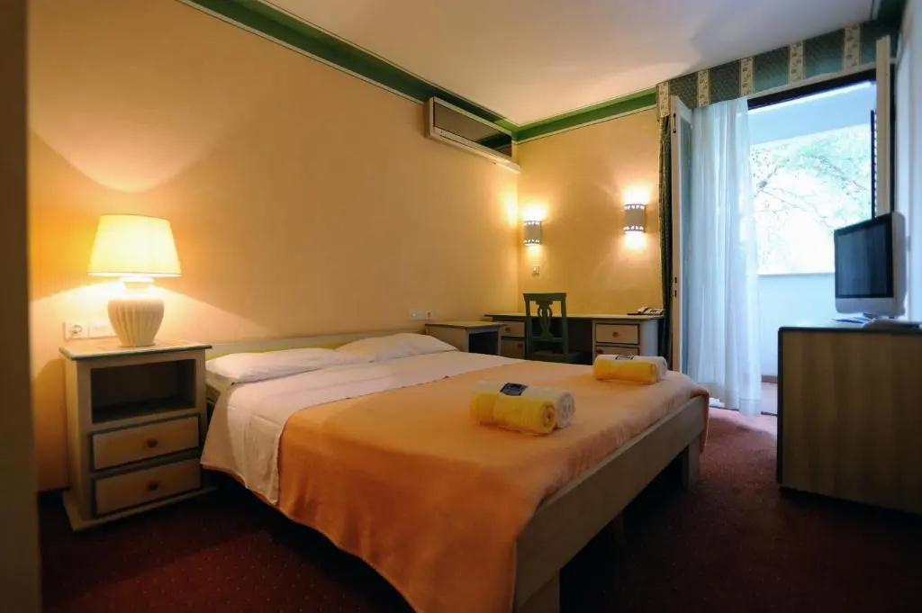 Solitudo - Chambres