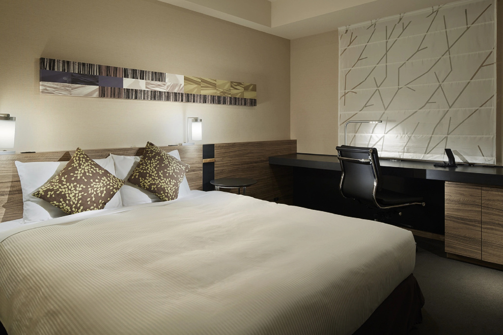 Mitsui Garden Hotel Sapporo - Chambres