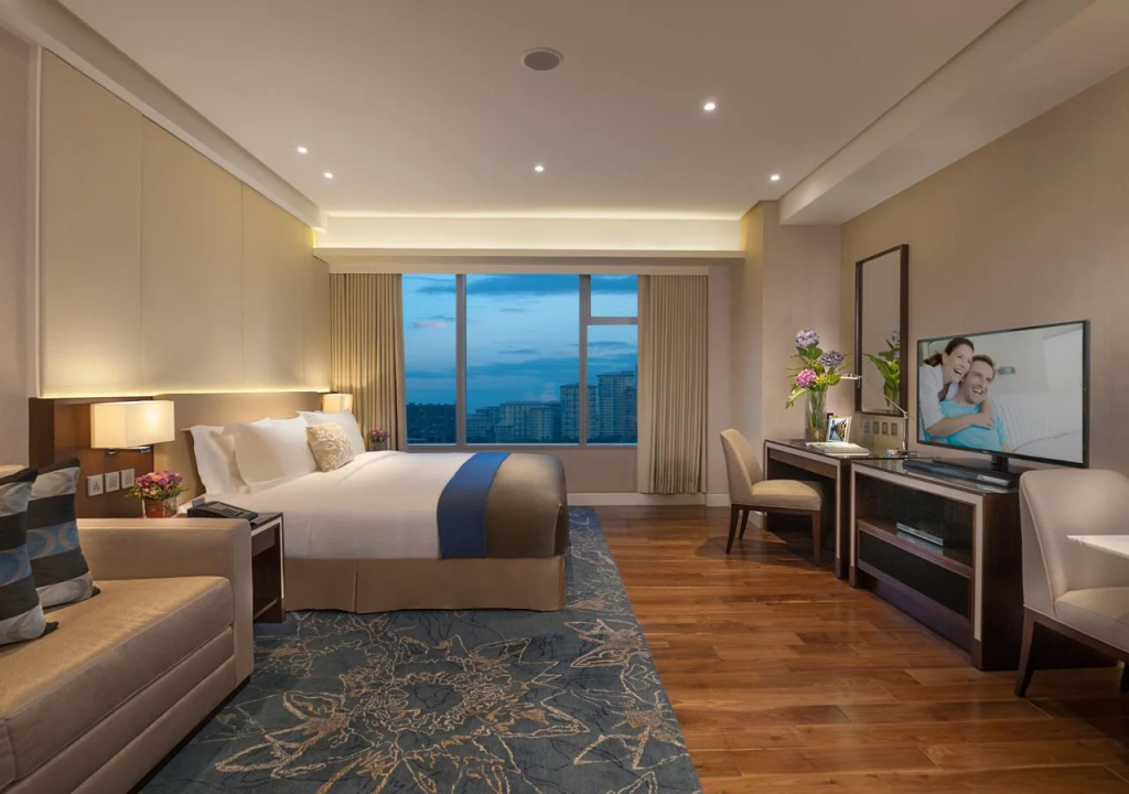 Ascott Bonifacio Global City Manila - Général