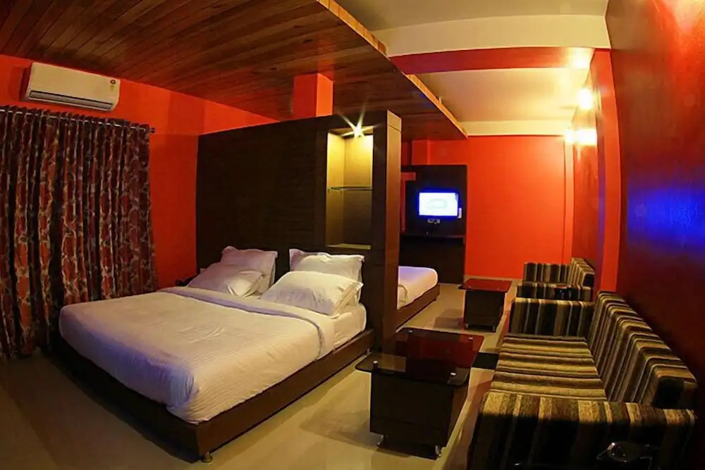 The Reserve Gorumara - Chambres