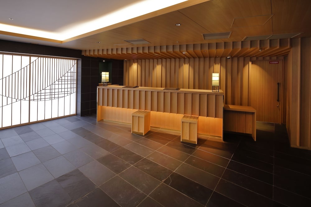 Hotel Sunroute Kyoto Kiyamachi 사진 19