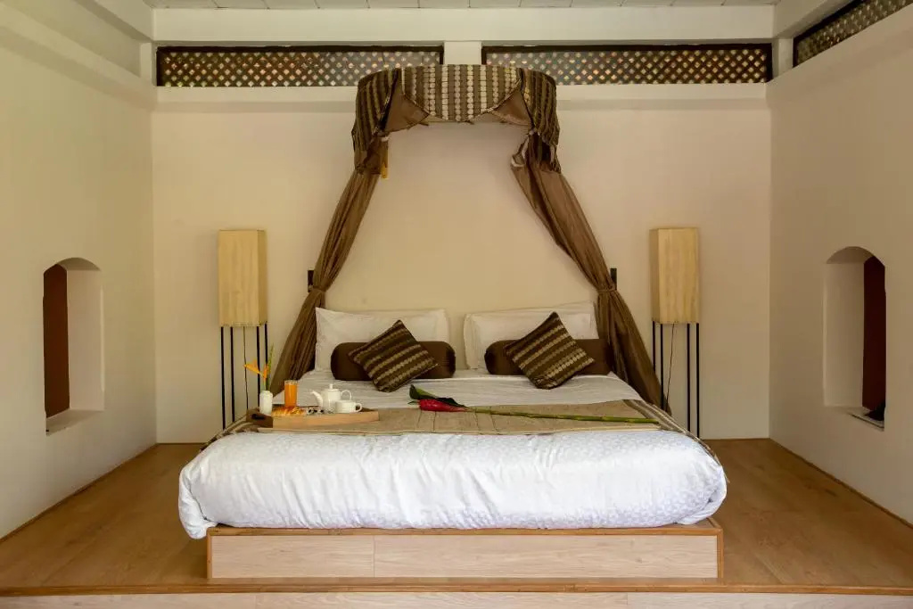 Coconut Creek Resort - Chambres
