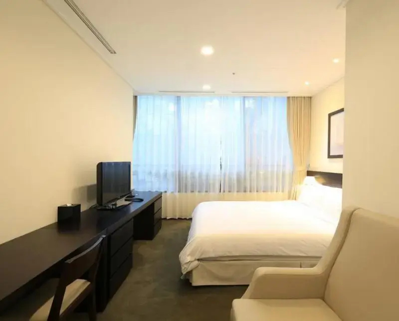 Orakai Insadong Suites - Chambres